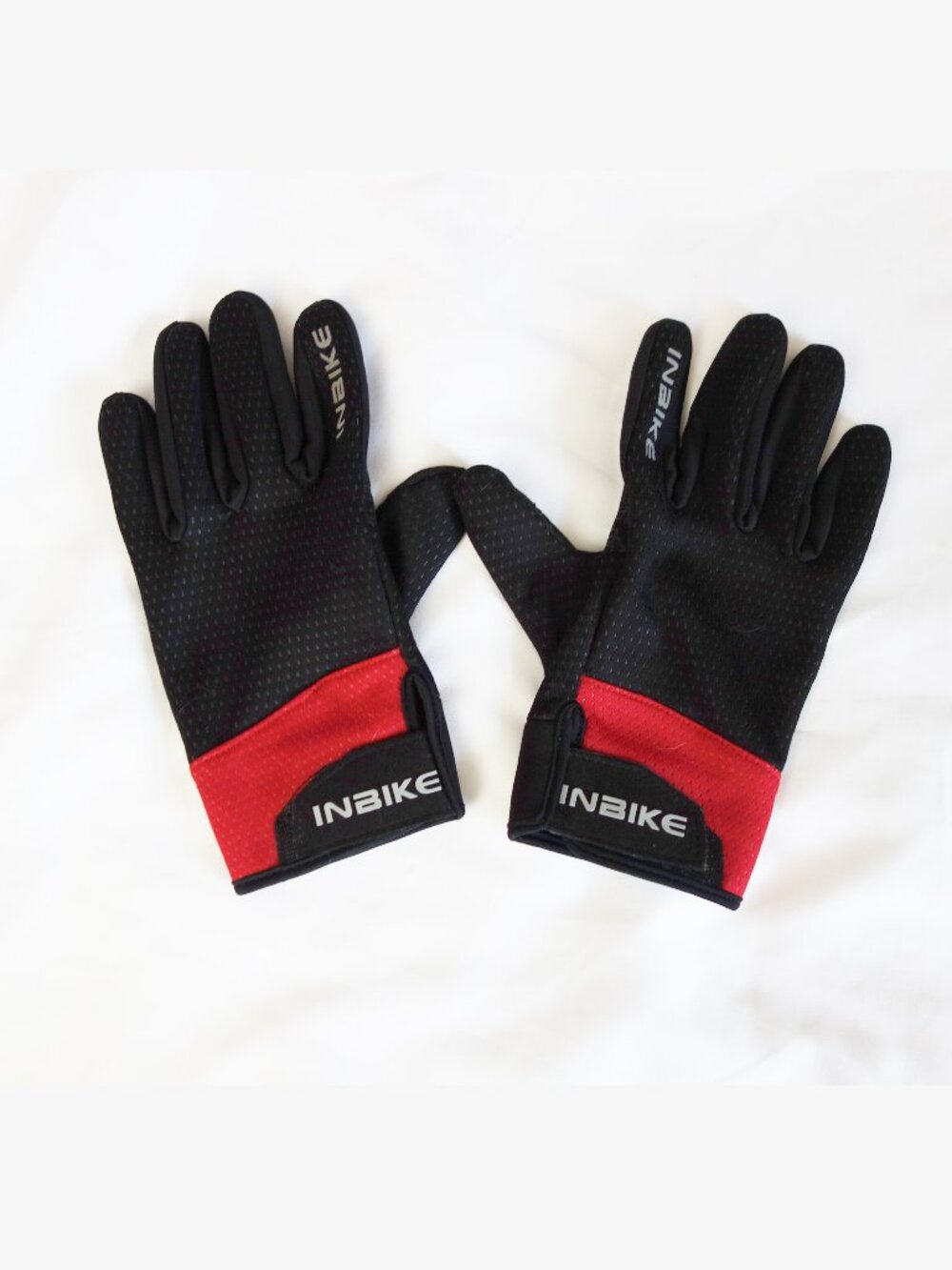 opheliazb Updated 2 hours ago INBIKE Men's Touch Screen Velcro Reflective Bikin